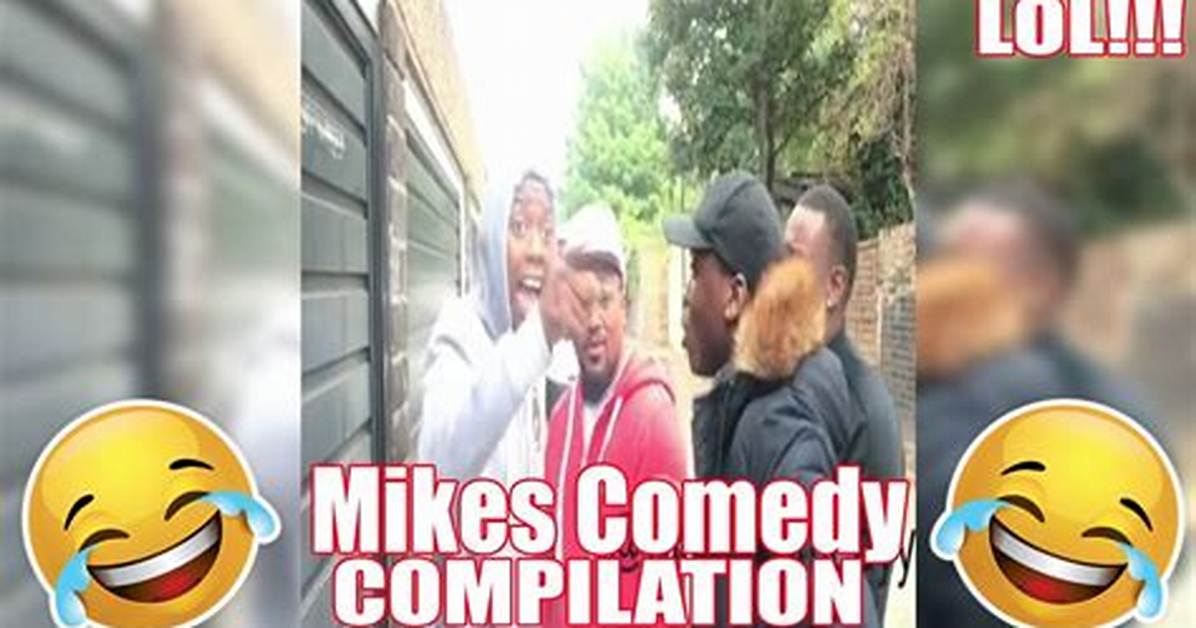 Mikes Comedy