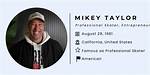 Mikey Taylor