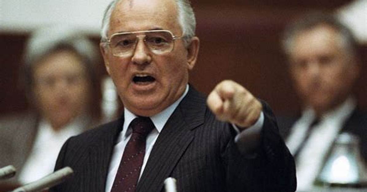 Mikhail Gorbachev