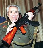 Mikhail Kalashnikov