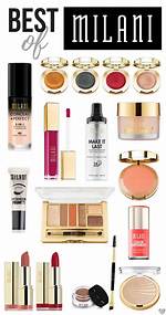 Milani Makeup