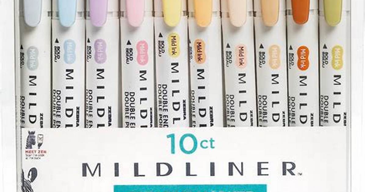Mild Liners