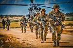 Military Incursion