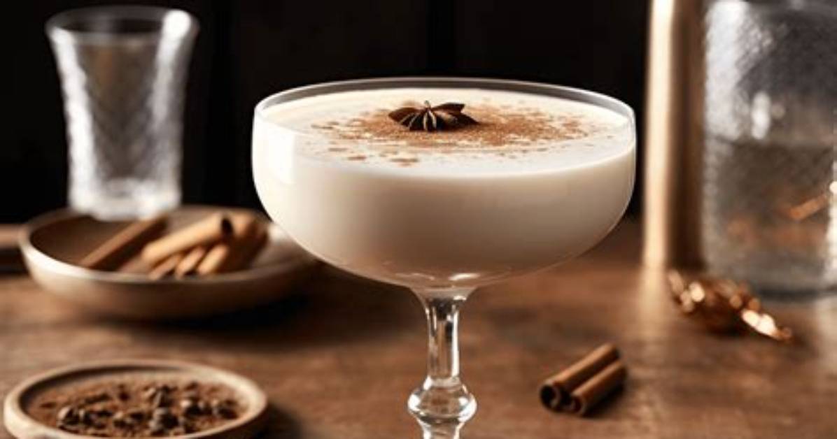 Milk-Punch