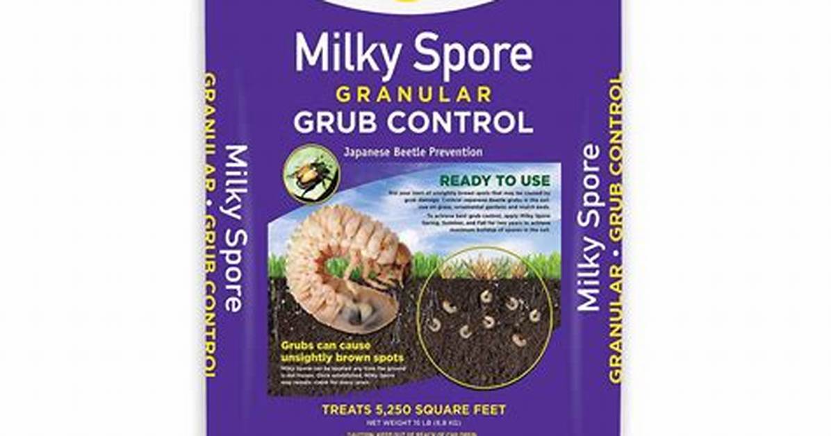 Milky Spores