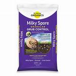 Milky Spores