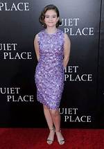 Millicent Simmonds Height