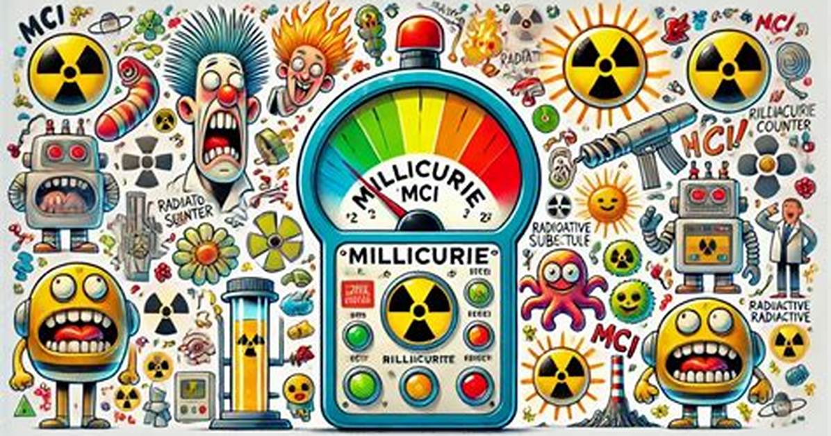 Millicurie