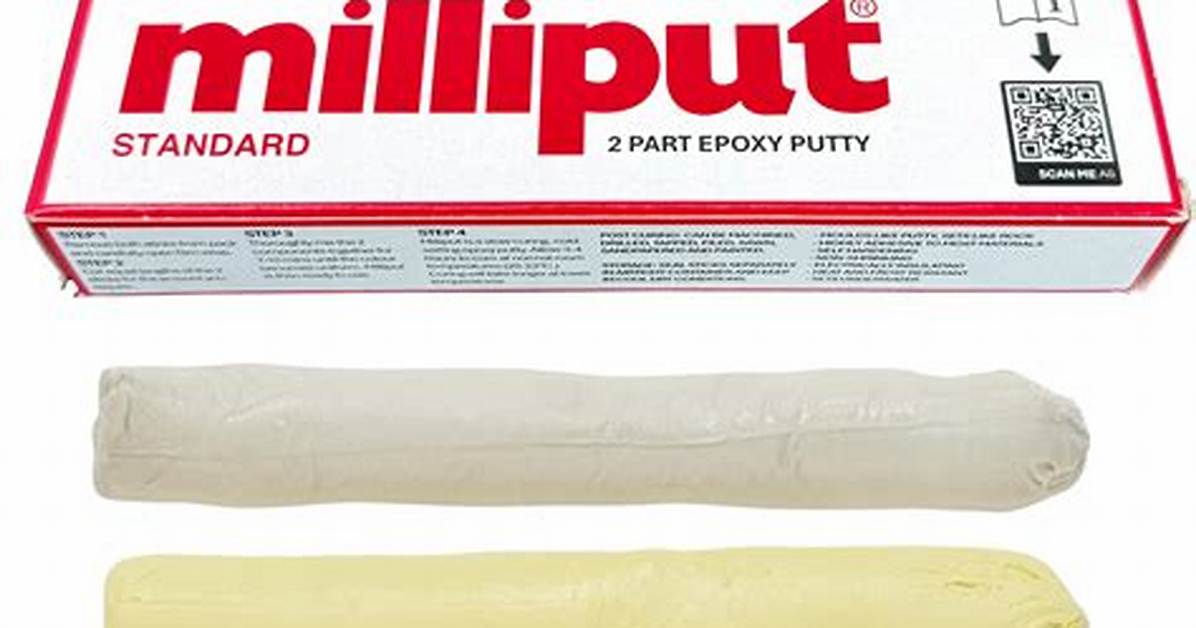 Milliput Putty