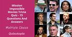Mimal Quiz