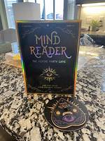 Mind Reader's Gift: Abbr.