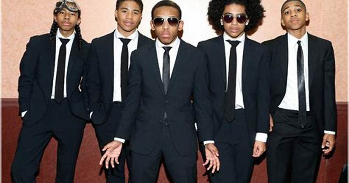 Mindless Behavior 2020