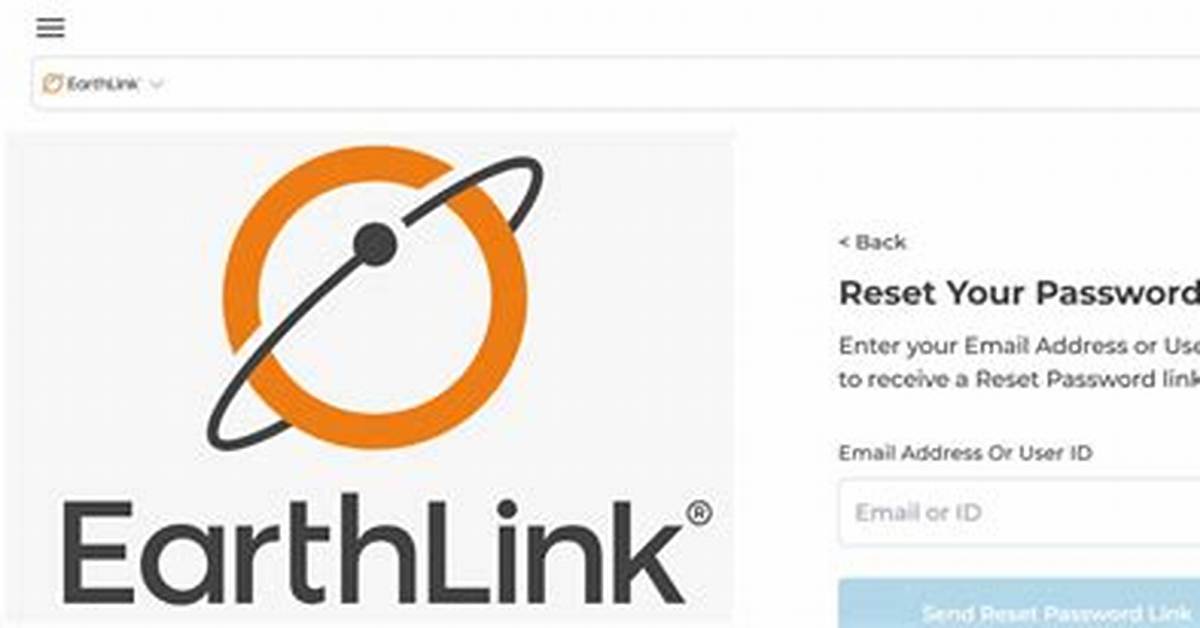 Mindspring Webmail