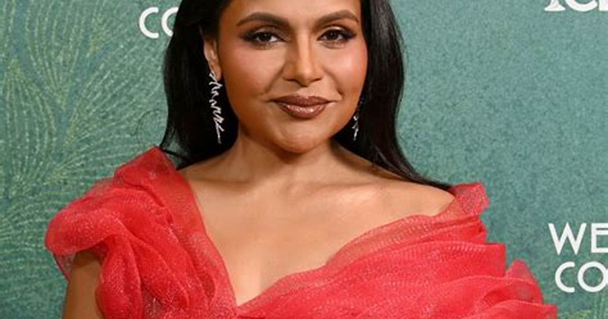 Mindy Kaling