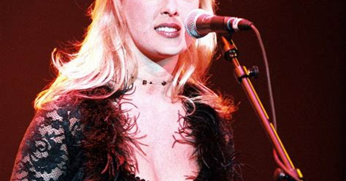 Mindy Mccready