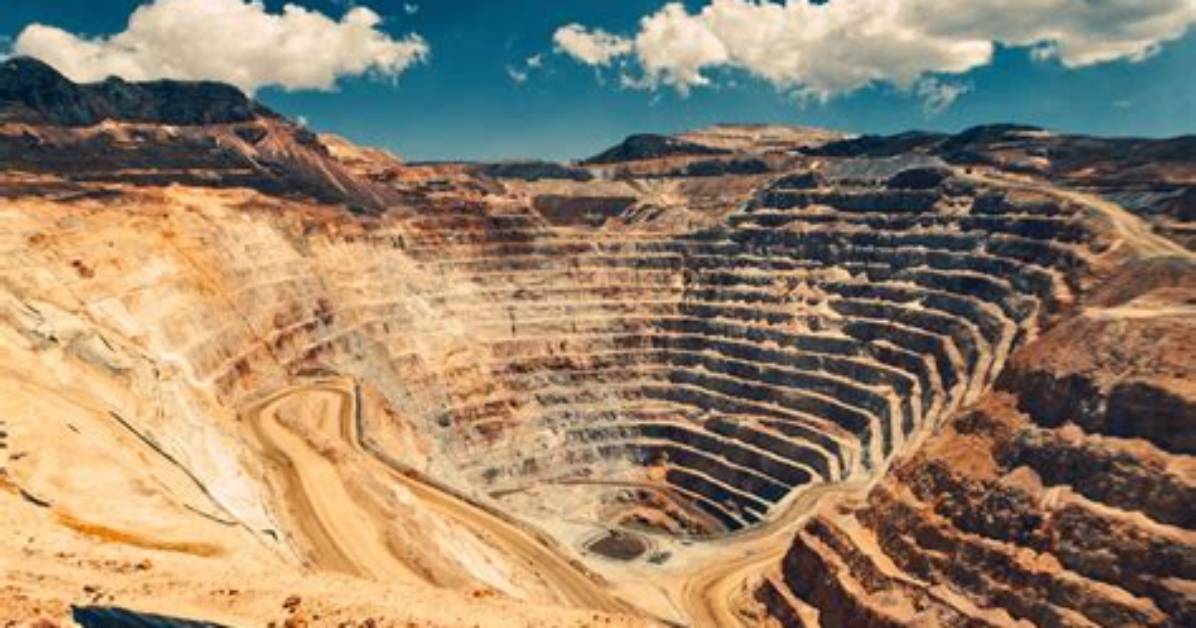 Mine Deposit