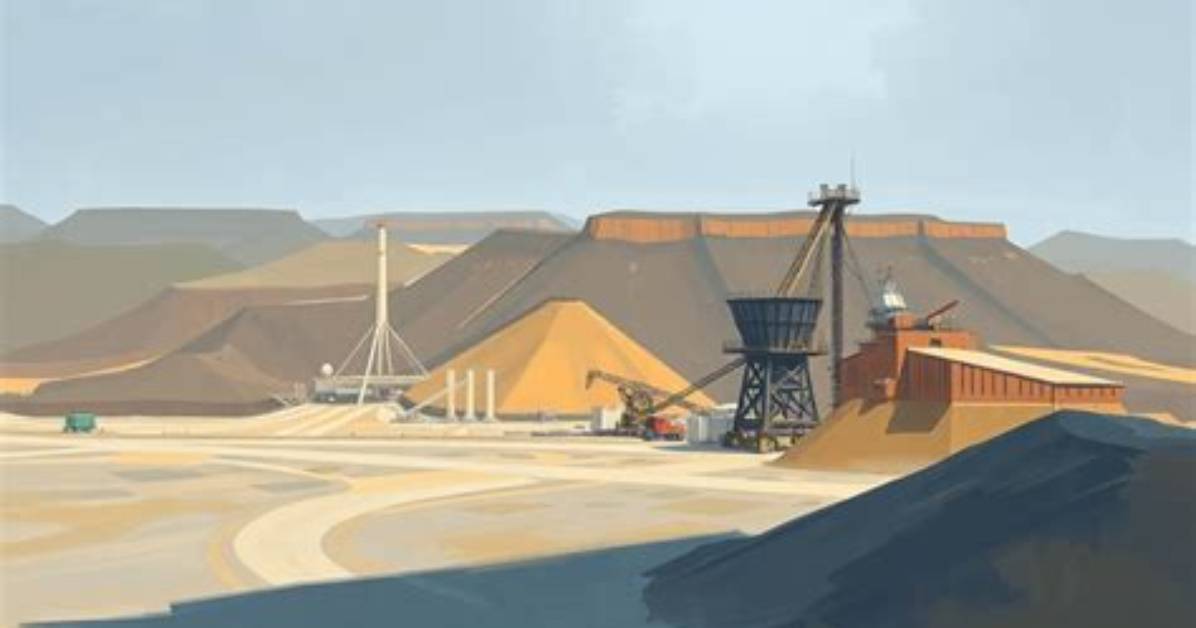 Mine Yields