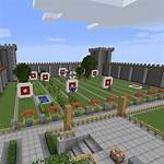 Minecraft: Archery Range: Gamer Geeks