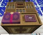 Minecraft Bibliocraft Typesetting Table