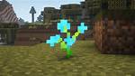 Minecraft Blue Flower
