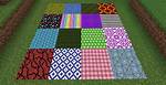 Minecraft Carpet