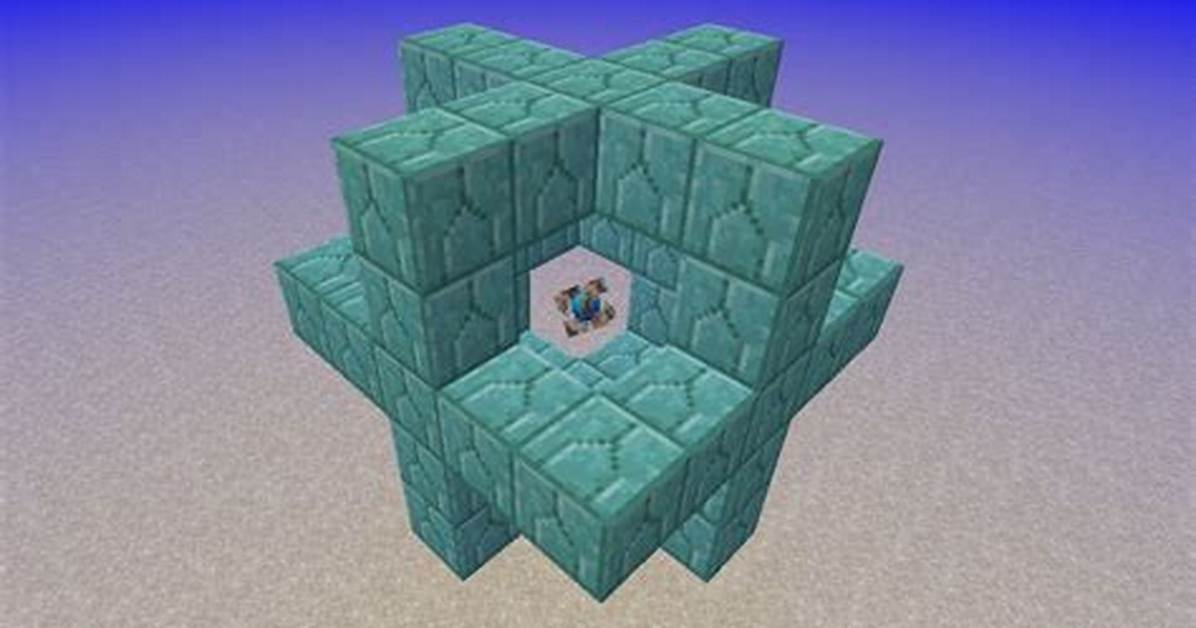 Minecraft Conduit Frame