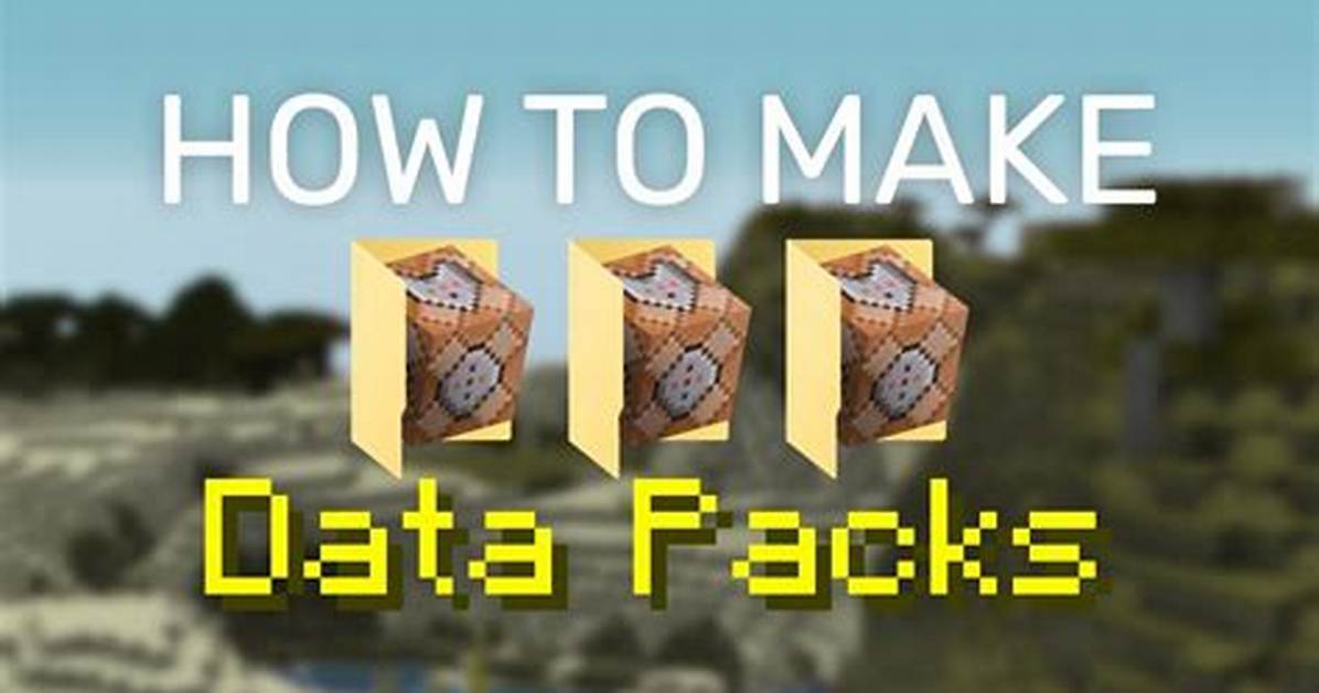 Minecraft Datapack Wget
