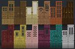 Minecraft Doors