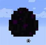 Minecraft Dragon Egg