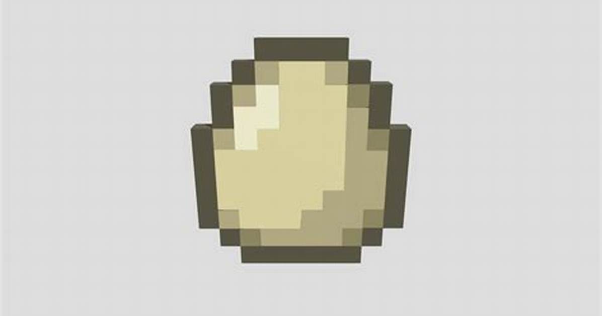 Minecraft Egg