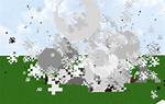 Minecraft Explosion