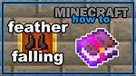 Minecraft Feather Falling
