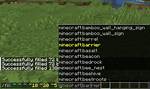 Minecraft /Fill