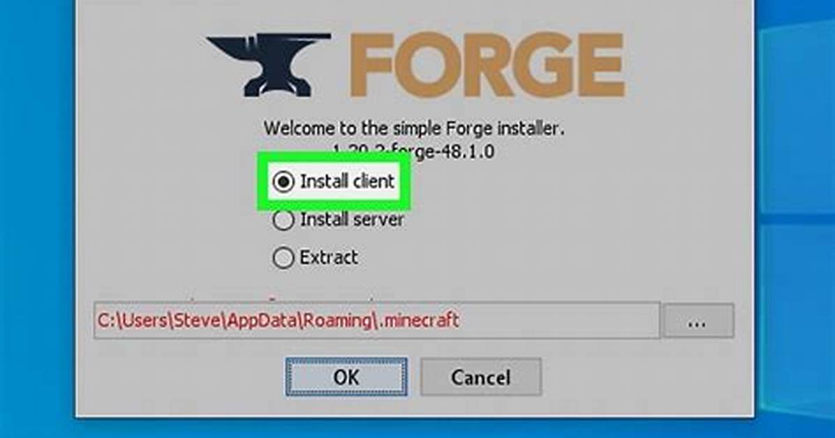 Minecraft Forge Mod Loader (Fml) Loading and Crashing Mc