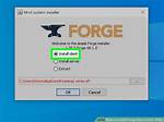 Minecraft Forge Mod Loader (Fml) Loading and Crashing Mc