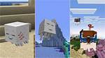 Minecraft Ghasts