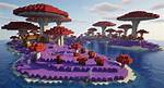 Minecraft Mycelium