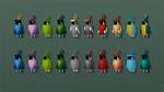 Minecraft Parrot