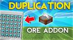 Minecraft Pe How to Duplicate