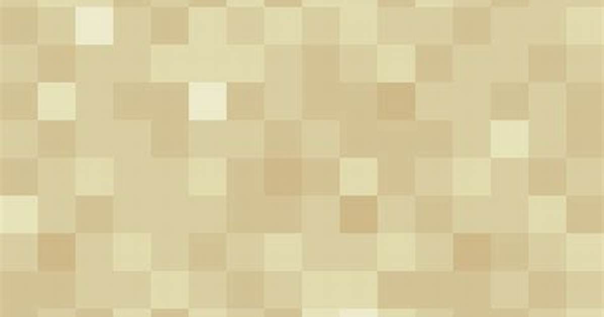 Minecraft Sand