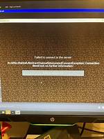 Minecraft Server Keeps Erroring Every 12 Hour or So and I Can't Ssh in to My Server