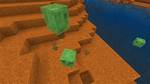 Minecraft Slimes