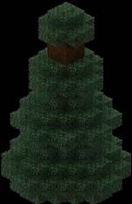 Minecraft Spruce