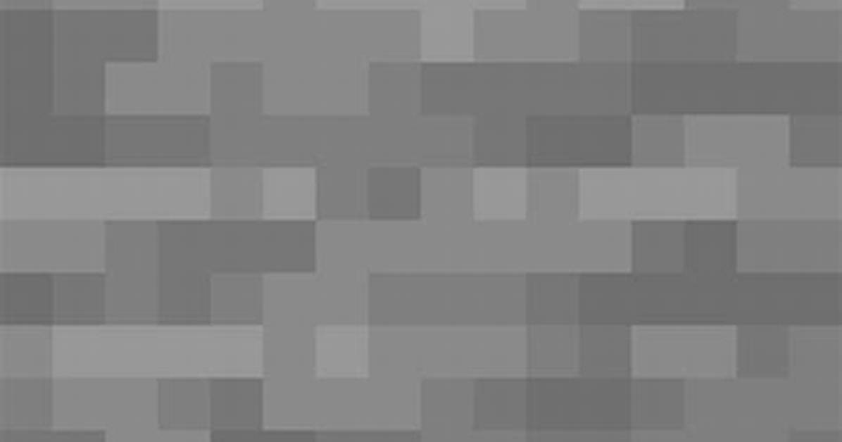 Minecraft Stone