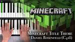 Minecraft Theme Song