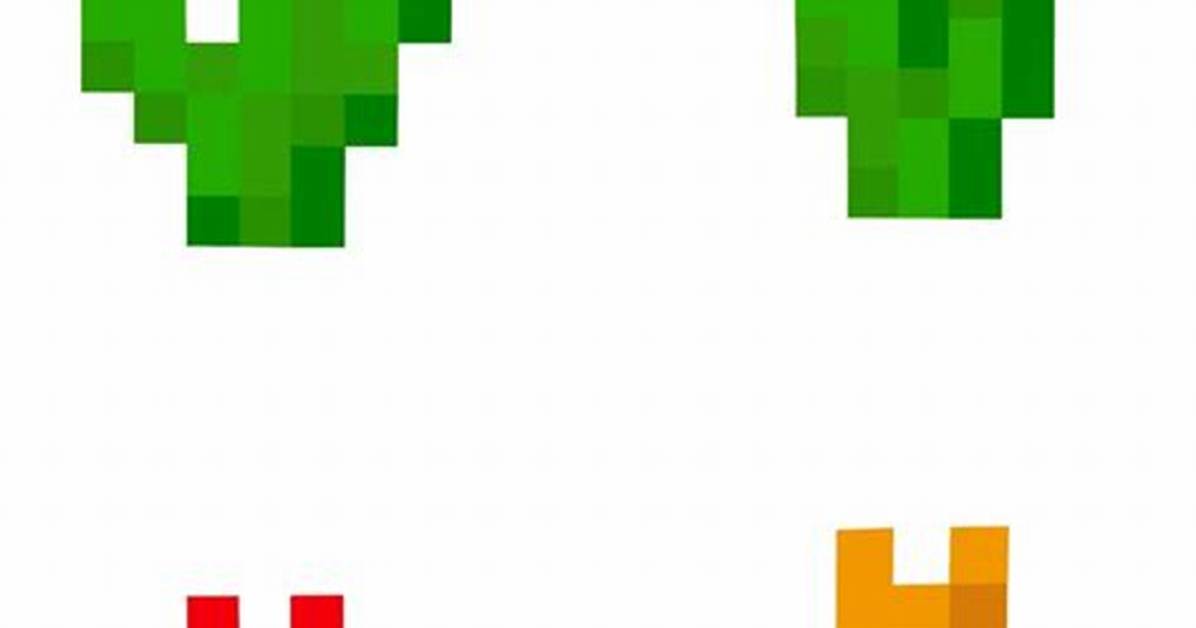 Minecraft Tulip
