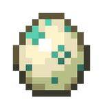 Minecraft Turtle Egg