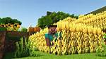 Minecraft Wheat