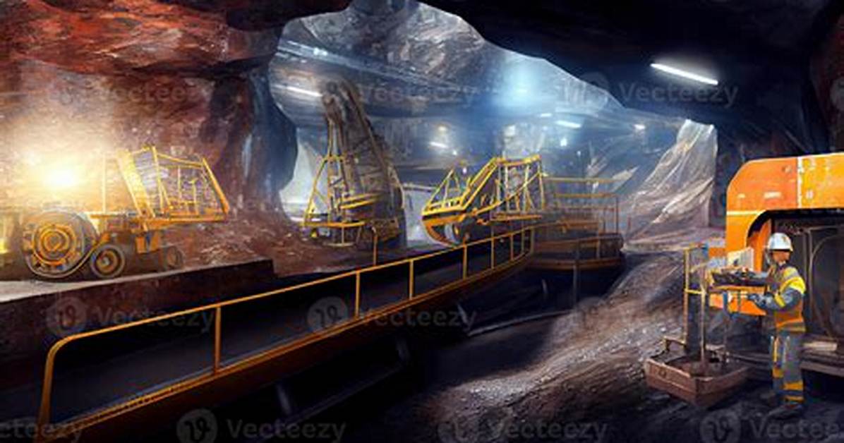 Miner's Material