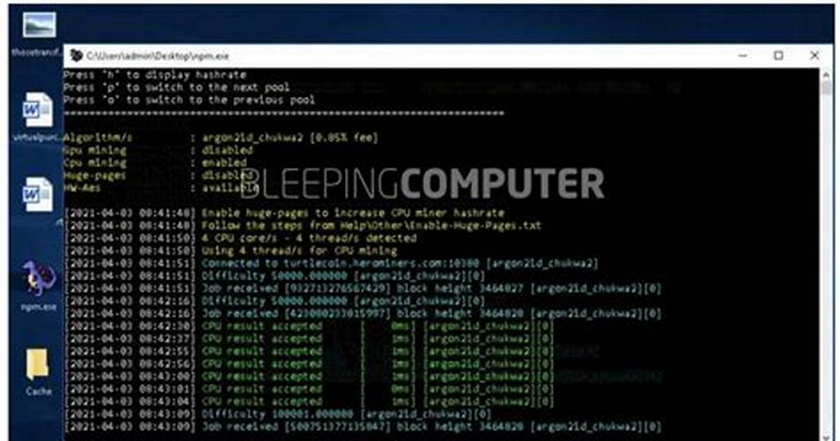 Miners Abuse Github Infrastructure